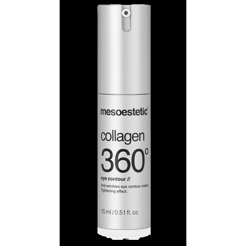 mesoestetic Collagen 360º Contour des yeux 15 ml mesoestetic Collagen 360º Contour des yeux 15 ml