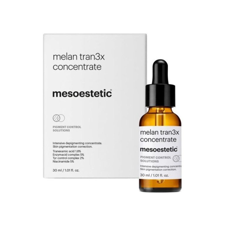 mesoestetic Melan Tran3x Concentrate Sérum 30 ml