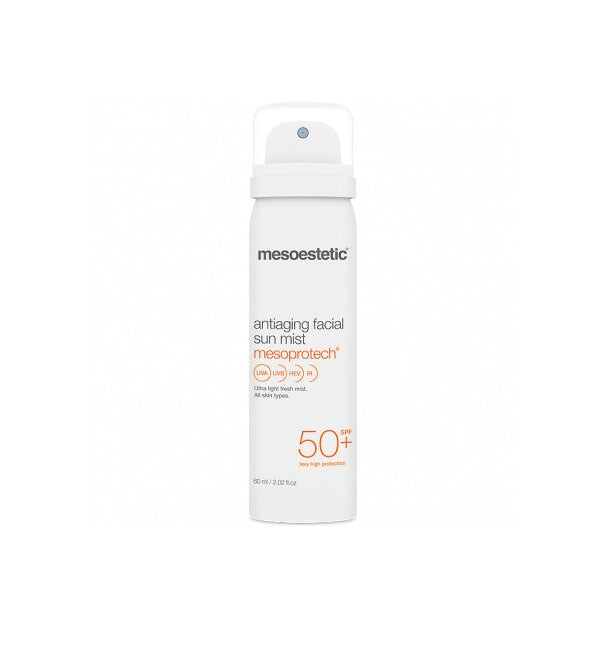 mesoestetic mesoprotech Antiaging Facial Sun Mist 60 ml