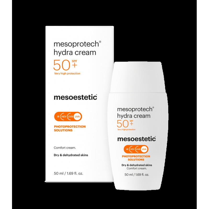 mesoestetic mesoprotech Hydra Crème hydratante peaux sèches mesoestetic mesoprotech Hydra Crème hydratante peaux sèches