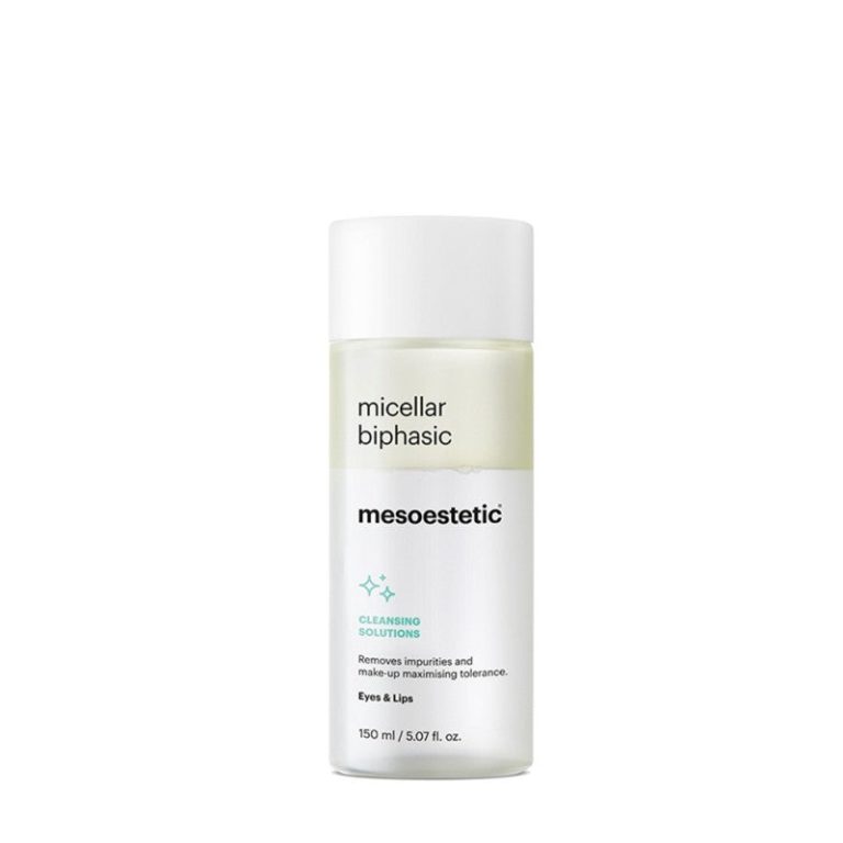 mesoestetic Micellar Biphasic Eyes and Lips 150 ml