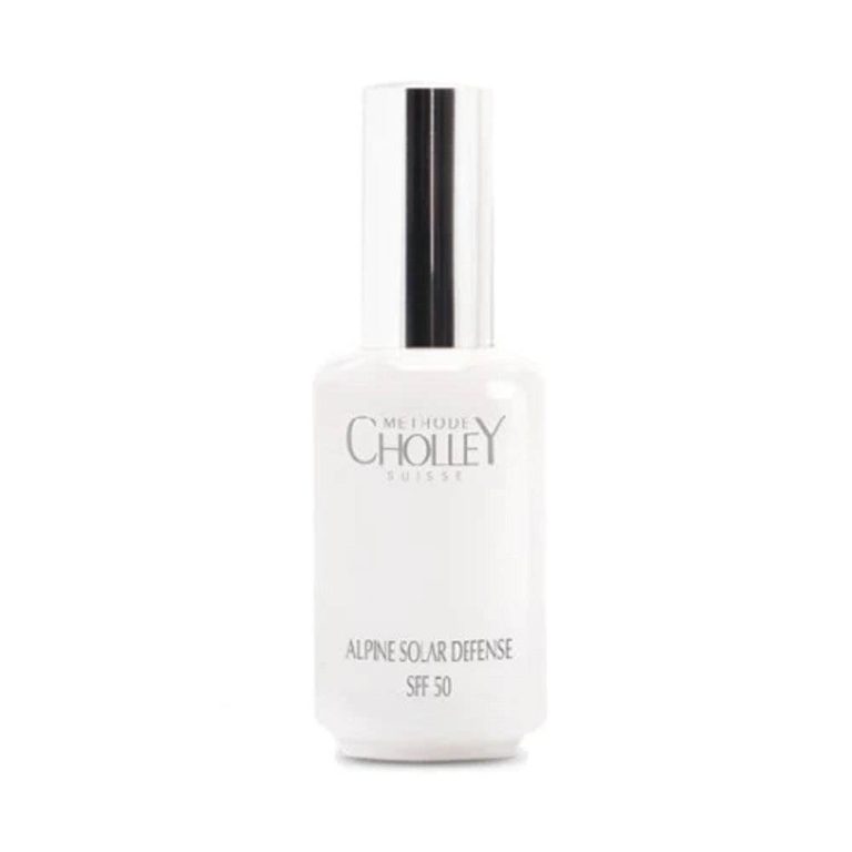 Méthode Cholley Alpine Défense Solaire SPF50 50 ml