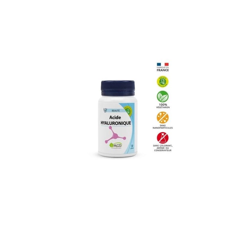MGD Acide hyaluronique 30