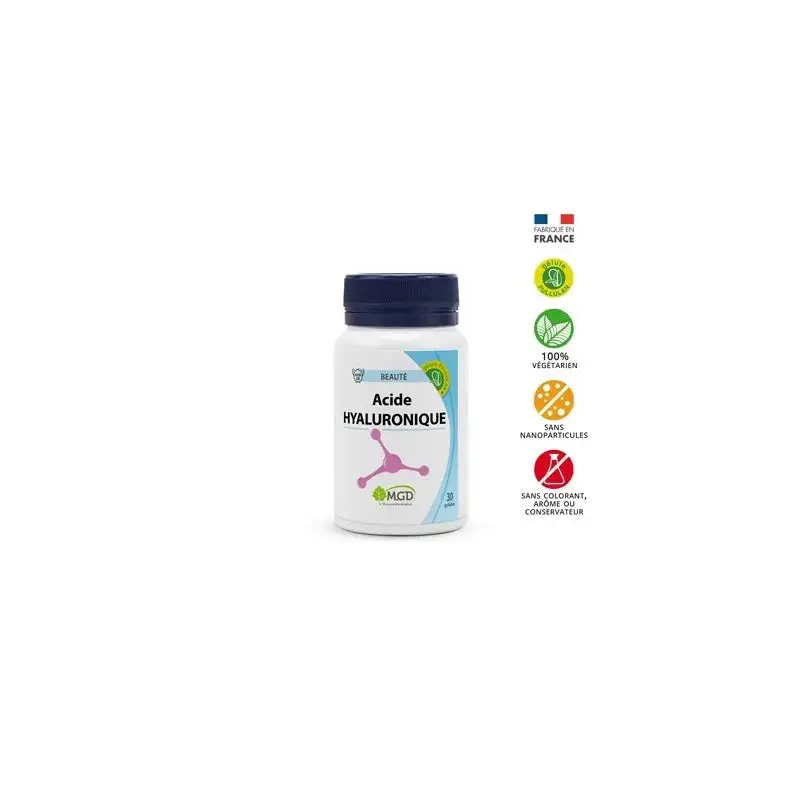MGD Acide hyaluronique 30 MGD Acide hyaluronique 30