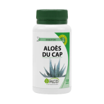 MGD Aloès du Cap noir 120 gélules