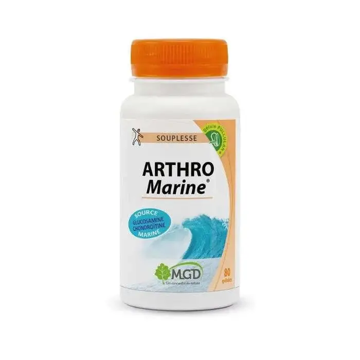 MGD Arthro Marine 80 gélules MGD Arthro Marine 80 gélules