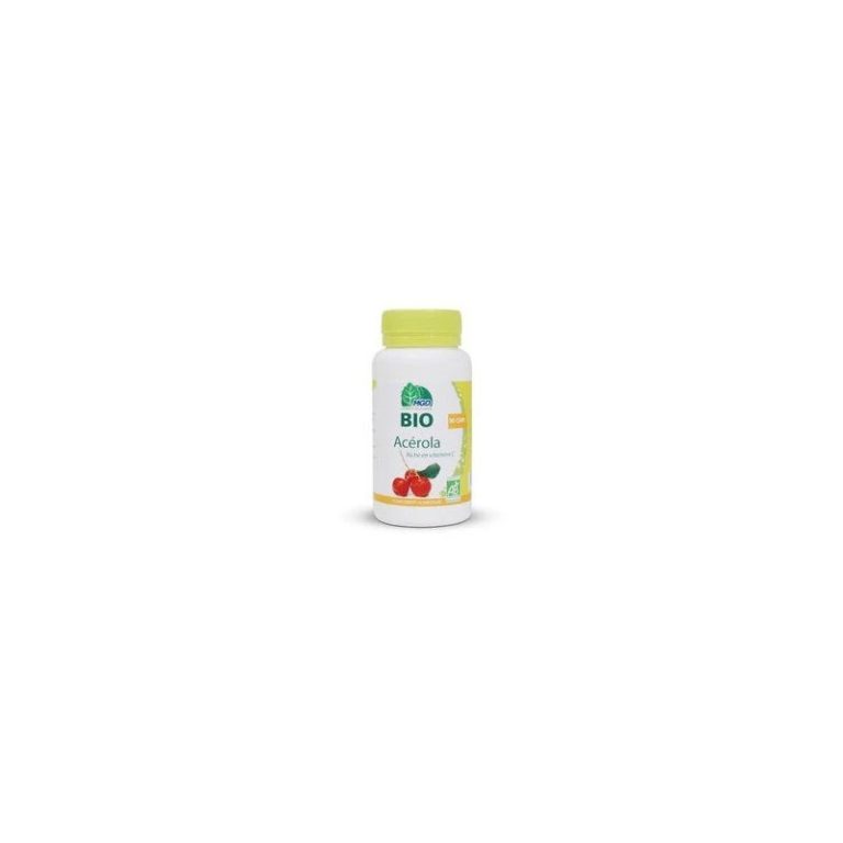 MGD Bio Acérola 30 comprimés