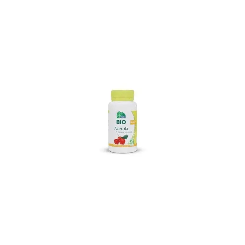 MGD Bio Acérola 50 comprimés MGD Bio Acérola 50 comprimés
