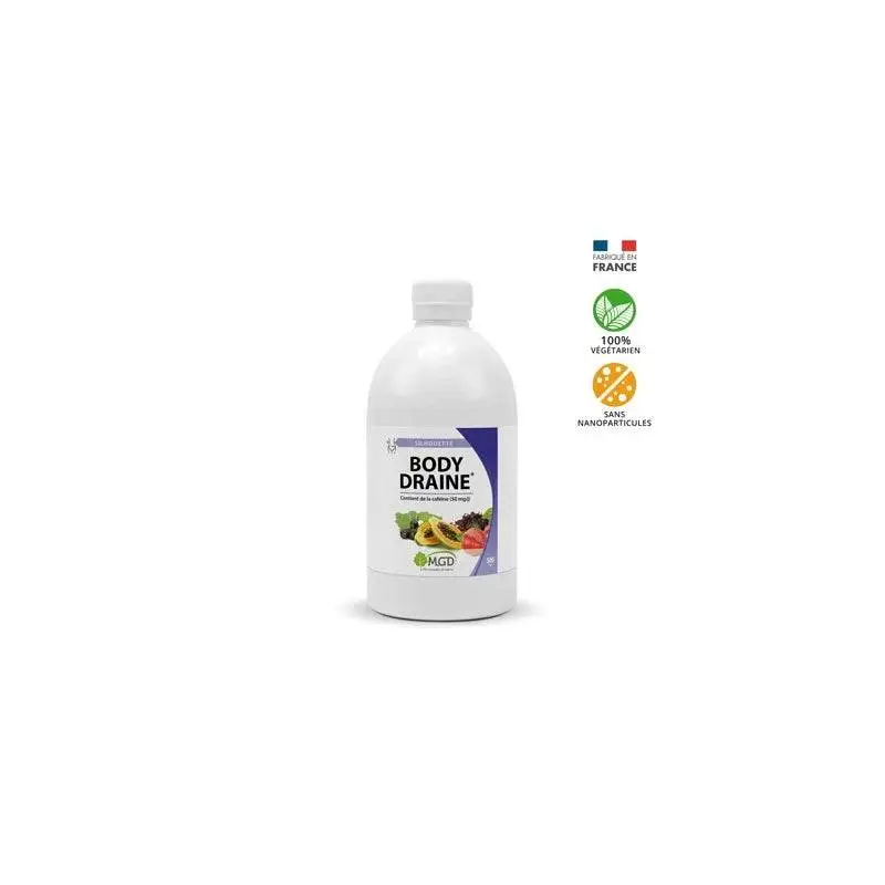 MGD Body Draine 500 ml MGD Body Draine 500 ml