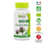 MGD Chardon-Marie bio 90 gélules
