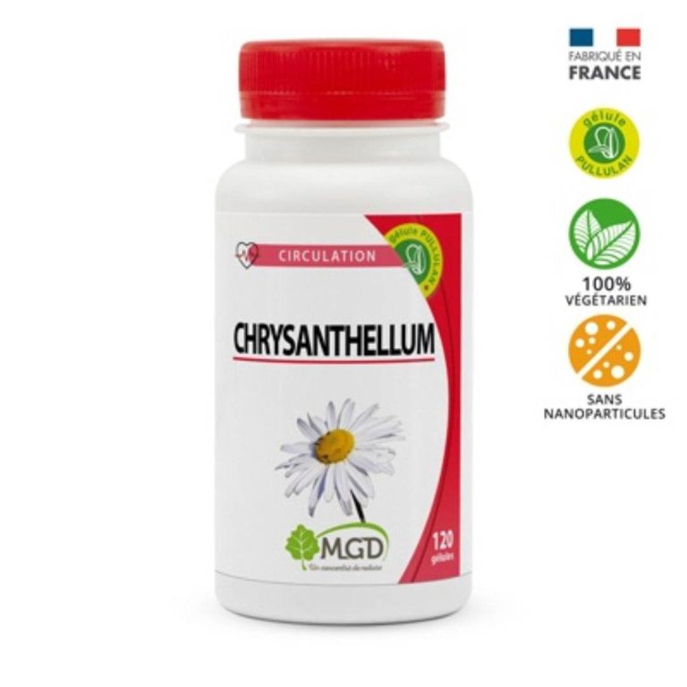 MGD Chrysanthellum 120 gélules