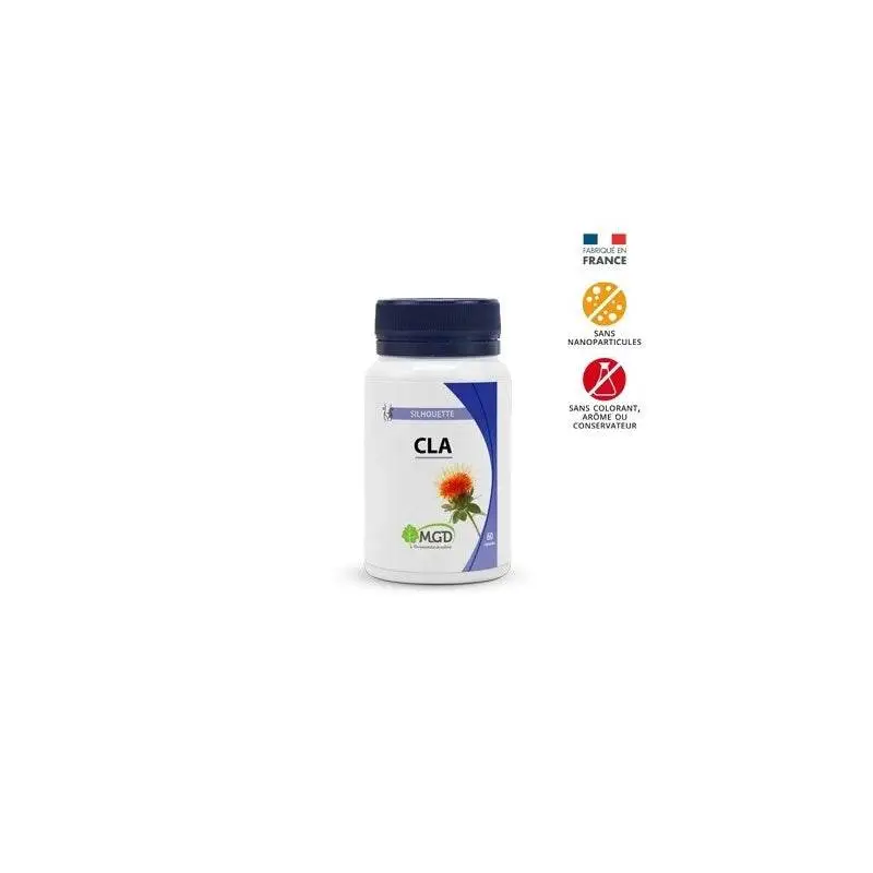 MGD CLA 60 capsules MGD CLA 60 capsules