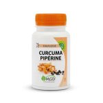 MGD Curcuma pipérine 60 gélules