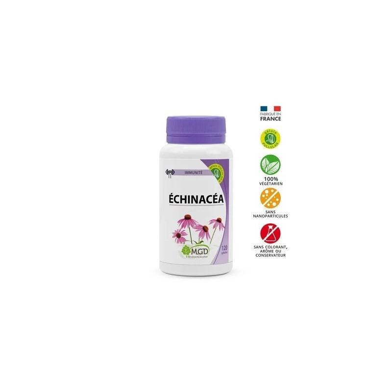 MGD Échinacéa 120 gélules MGD Échinacéa 120 gélules