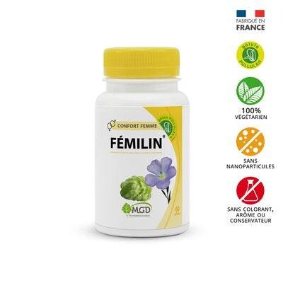 MGD Fémilin 60 gélules MGD Fémilin 60 gélules