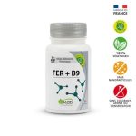 MGD Fer + B9 60 gélules