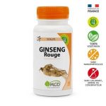 MGD Ginseng rouge 120 gélules