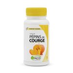 MGD Huile de pépins de courge 100 capsules