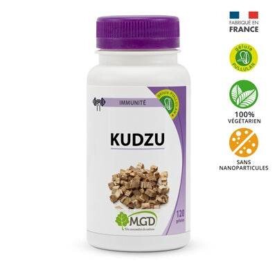 MGD Kudzu 120 gélules