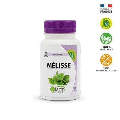 MGD Mélisse 60 gélules