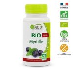 MGD Myrtille bio 90 gélules