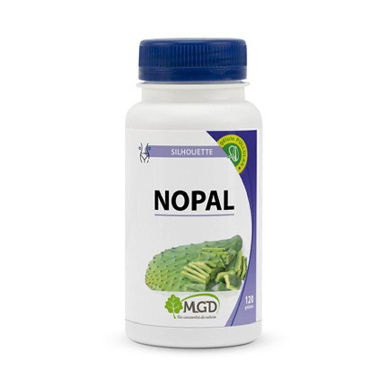 MGD Nopal 120 gélules