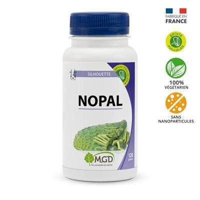 MGD Nopal 200 gélules