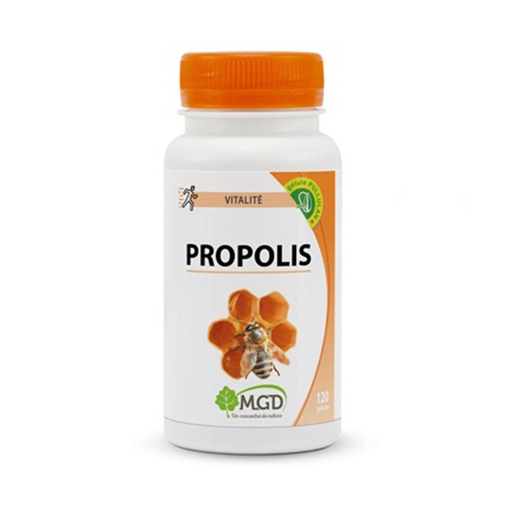 MGD Propolis 120 gélules MGD Propolis 120 gélules