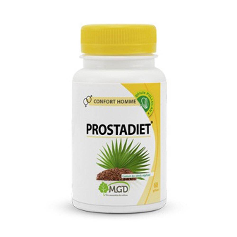 MGD Prostadiet 60 gélules MGD Prostadiet 60 gélules