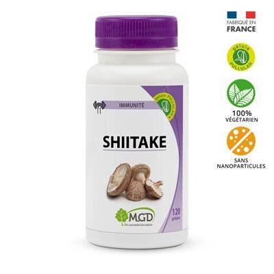 MGD Shiitake 120 gélules