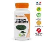 MGD Spiruline et lithothamne Bio 150 gélules