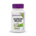 MGD Valériane mélisse 60 gélules
