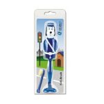 Miradent Brosse à dents enfant bleu