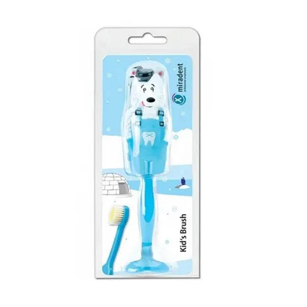 Miradent Brosse à dents enfant bleu ciel Miradent Brosse à dents enfant bleu ciel