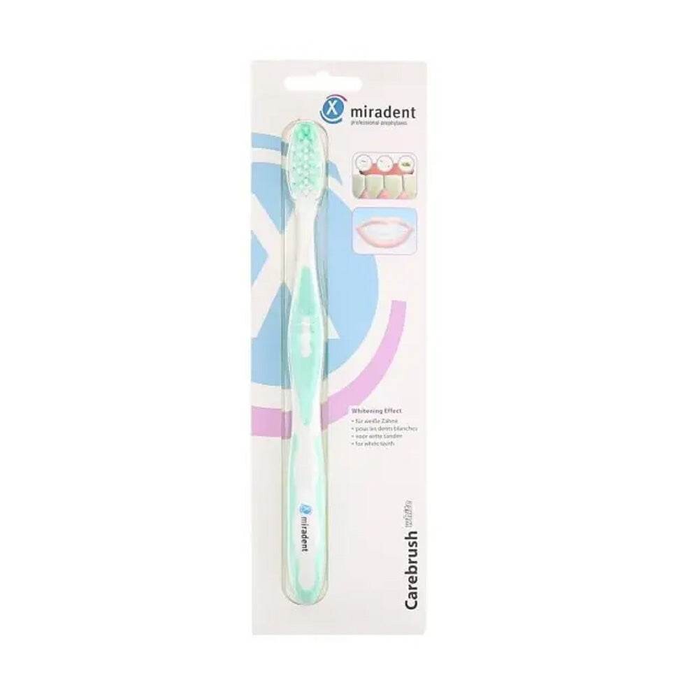Miradent Carebrush Brosse à dents Miradent Carebrush Brosse à dents