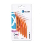 Miradent I-Prox L Brossettes interdentaires orange