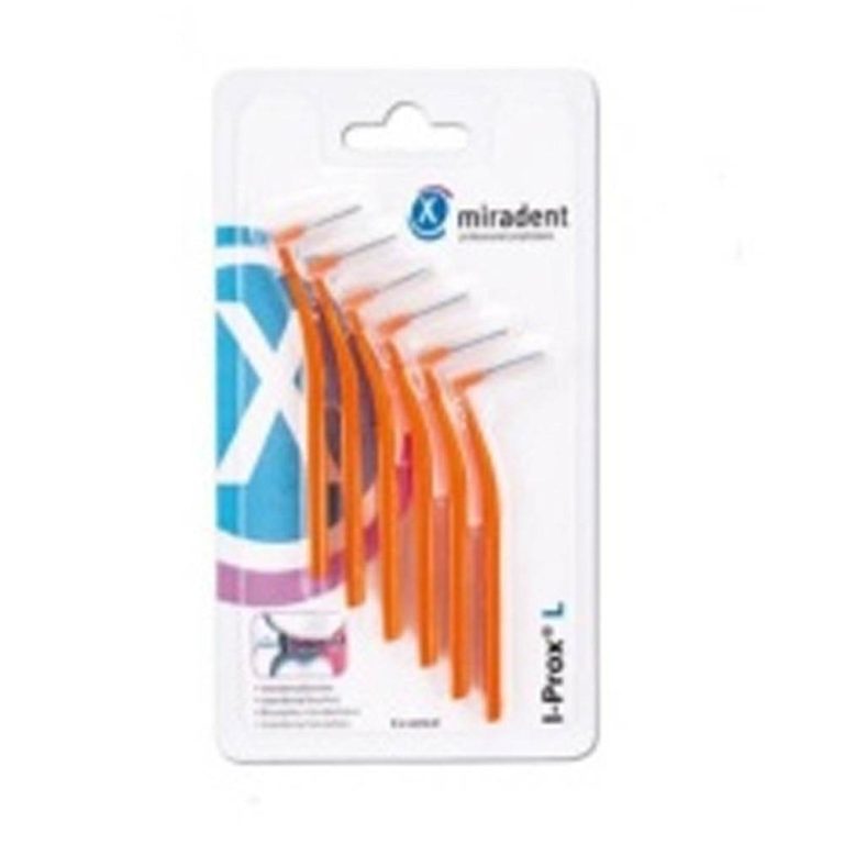Miradent I-Prox L Brossettes interdentaires orange