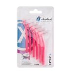 Miradent I-Prox L Brossettes interdentaires rose