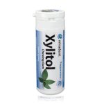 Miradent Xylitol Chewing Gum Menthe poivrée 30 pièces