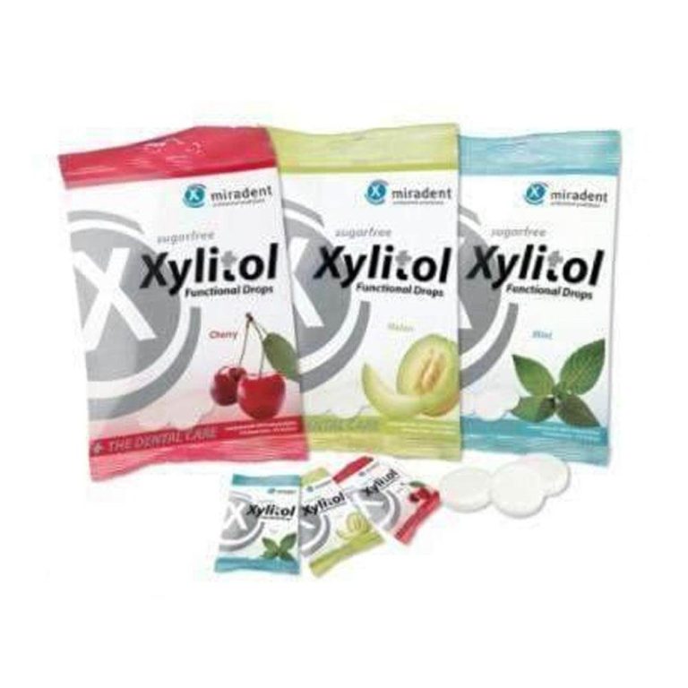 Miradent Xylitol Functional Drops 26 pièces