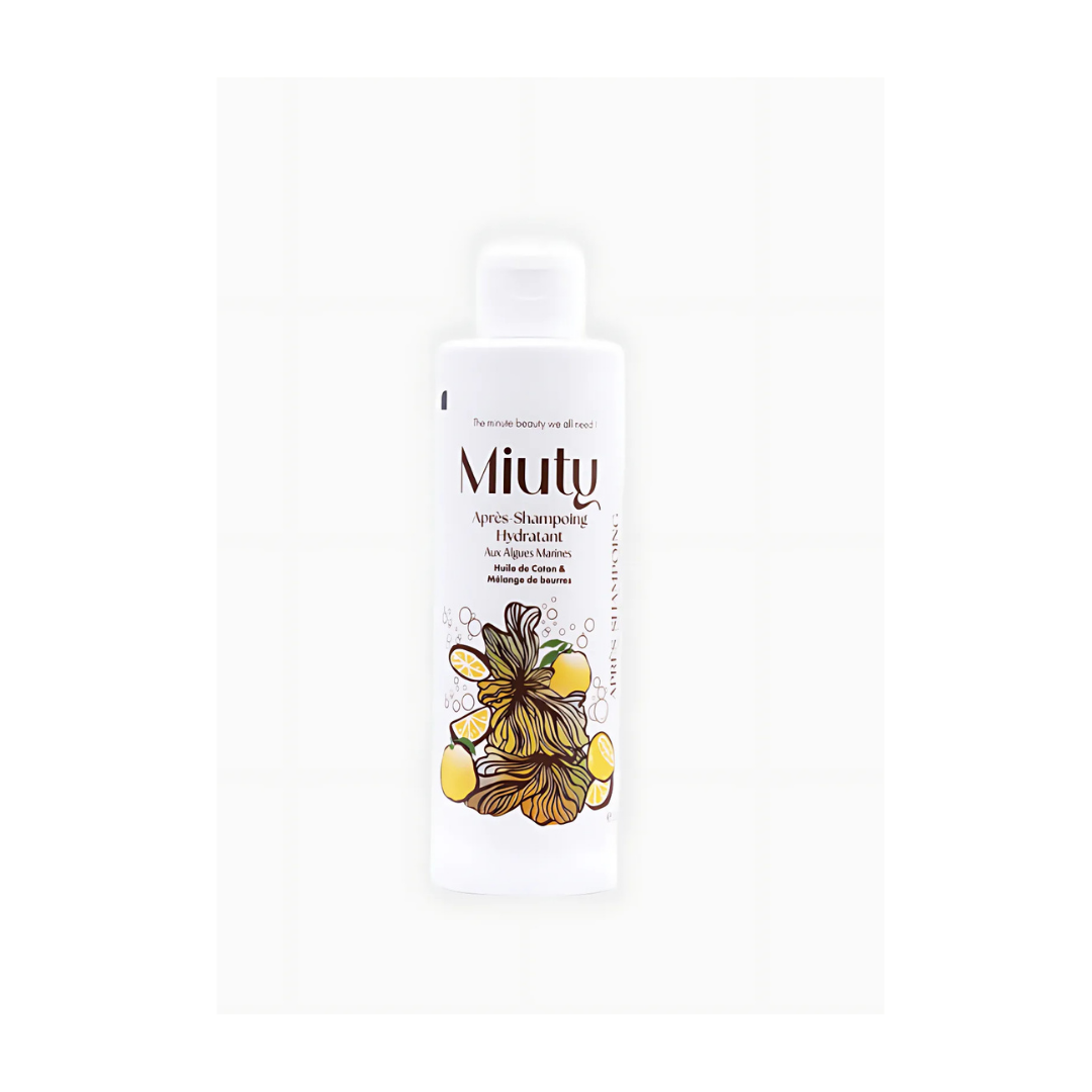 Miuty Après-shampoing hydratant 250 ml Miuty Après-shampoing hydratant 250 ml