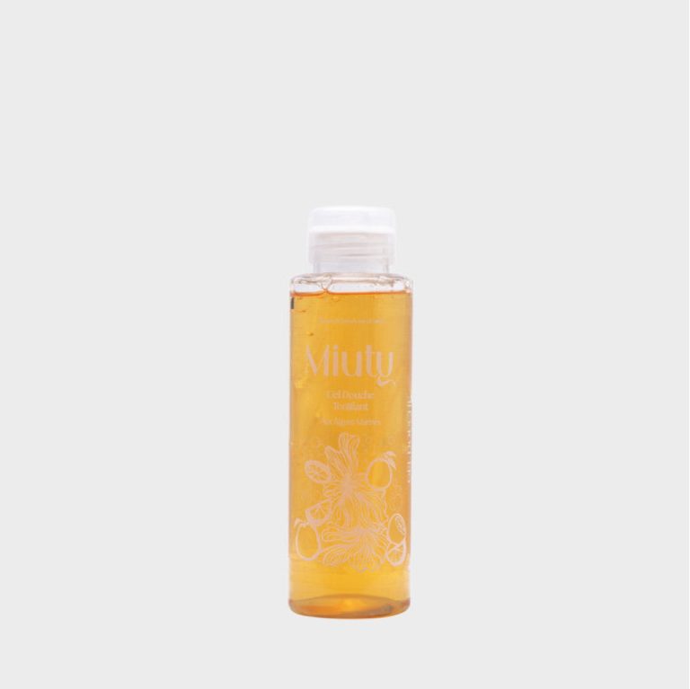 Miuty Gel douche tonifiant 380 ml