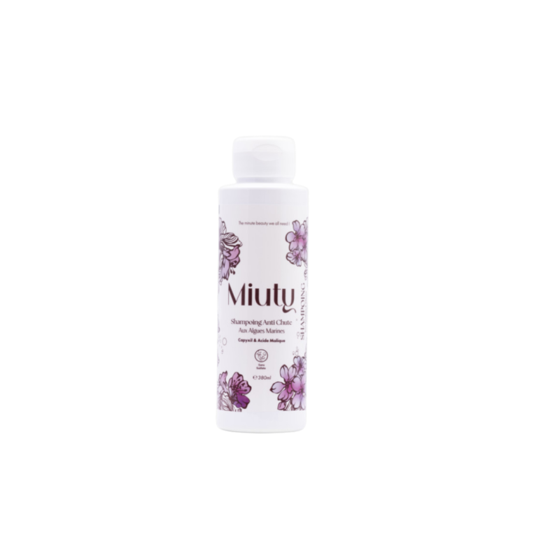 Miuty Shampoing anti-chute 380 ml