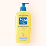 Mixa Bébé Gel corps et cheveux très doux 2 en 1 300 ml