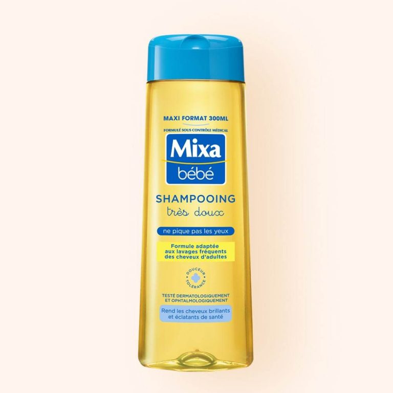 Mixa Bébé Shampooing très doux 300 ml