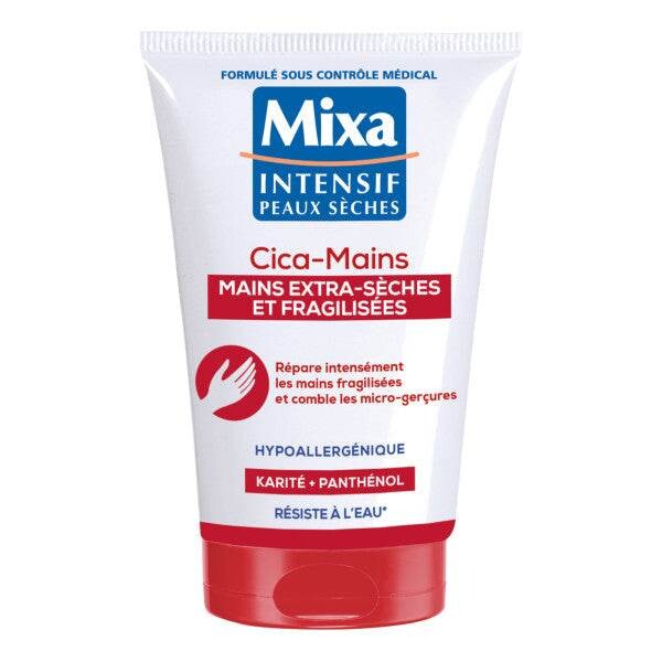 Mixa Cica-Mains Crème mains réparatrice 50 ml