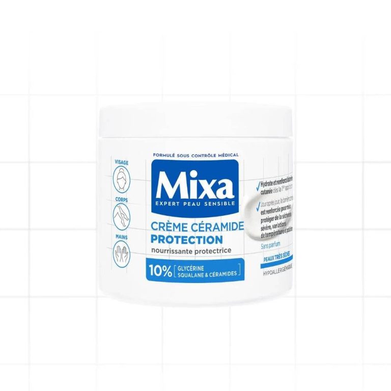 Mixa Crème Céramide Protection 400 ml
