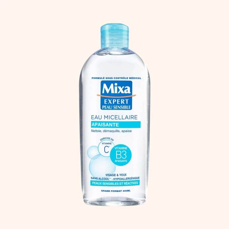 Mixa Eau micellaire apaisante 400 ml
