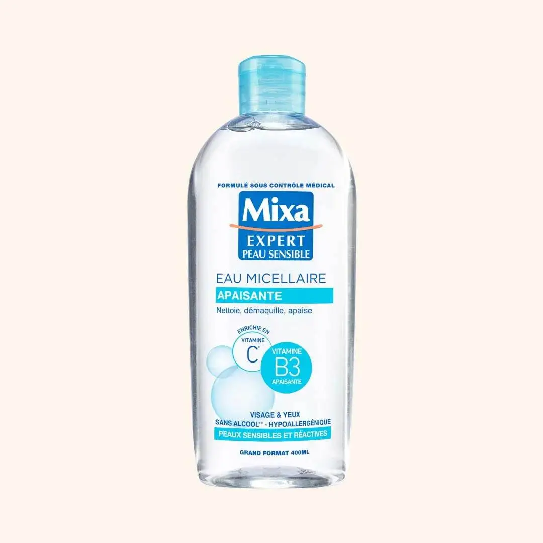 Mixa Eau micellaire apaisante 400 ml Mixa Eau micellaire apaisante 400 ml