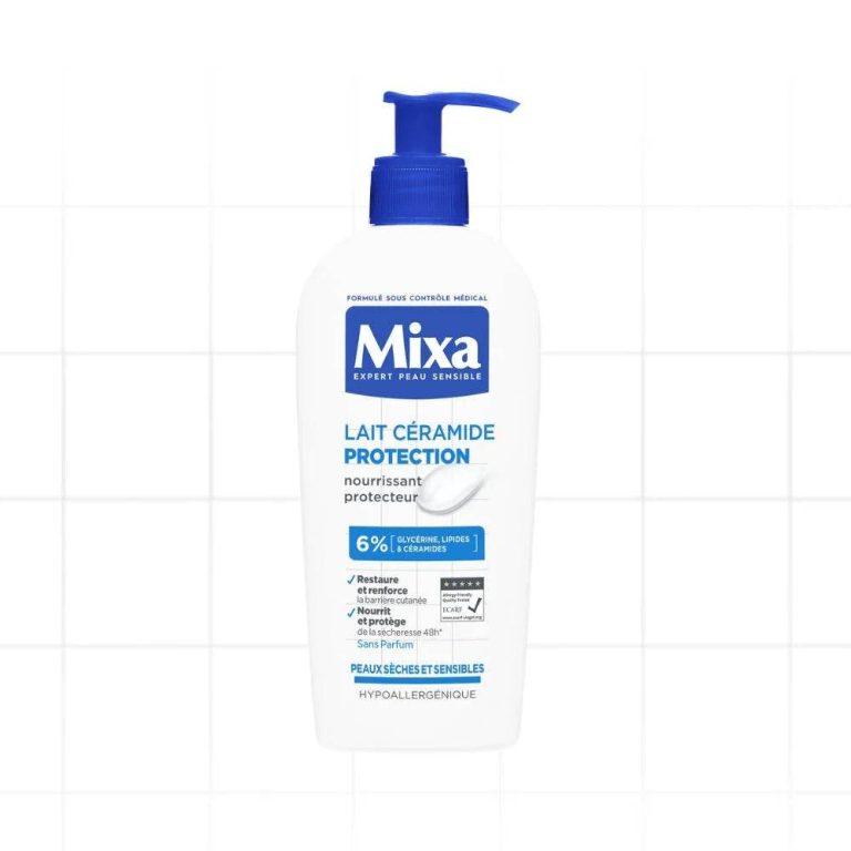 Mixa Lait Céramide Protection 250 ml